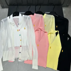 Luxury Ralph Lauren Cardigan