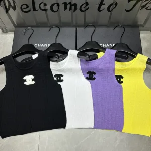 Aaa Chanel Vest