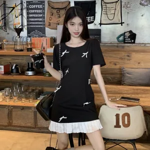 Luxury Aaa Miu Miu Short-Sleeved For Summer