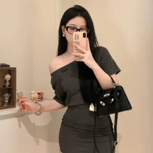 High Quality Miu Miu Cotton Skirt