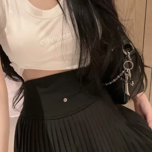 1:1 High Quality Lululemon Short Skirt
