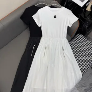 High Quality Chanel Short-Sleeved Shirts