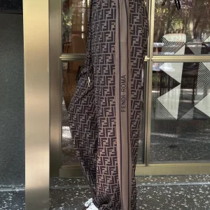 Designer 1:1 Fendi Trousers