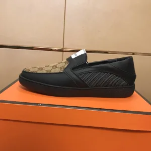 Designer Gucci Abs Casual Shoes