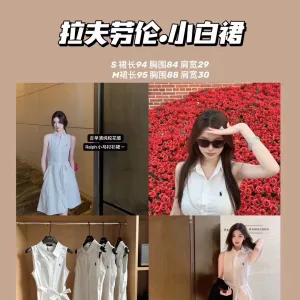 Luxury High Quality Ralph Lauren Sleeveless