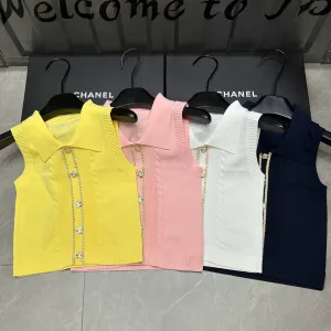 Designer Chanel Vest