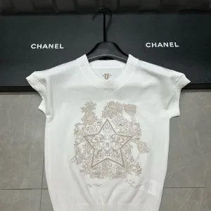 High Quality Luxury Dior Vest