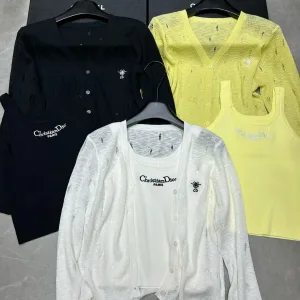 Aaa 1:1 Dior Cardigan