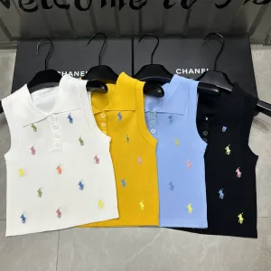 Designer Ralph Lauren Vest
