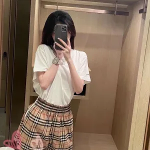Aaa Burberry Plaid Shorts