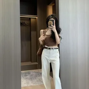 Luxury Dior Denim Pants For Summer
