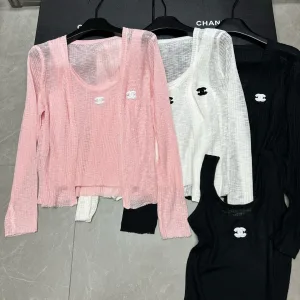 Designer High Quality Chanel Cardigan