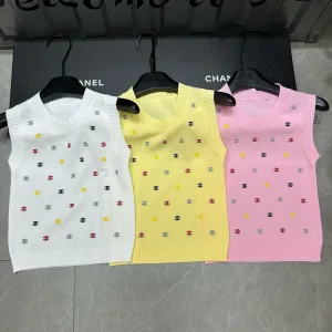 Designer Chanel Vest