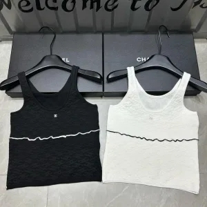 Luxury High Quality Chanel Vest