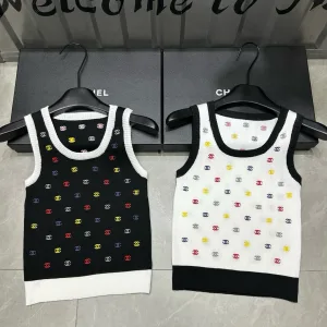 1:1 Chanel Vest