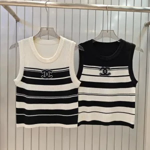 Luxury Chanel Vest