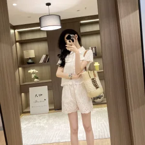 Luxury Prada Abs Short-Sleeved Shirts