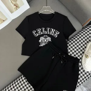 High Quality Celine Short-Sleeved Shirts