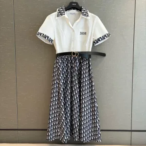 Aaa Dior Short-Sleeved Shirts