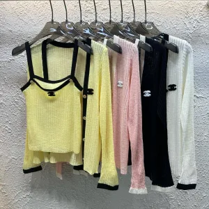 1:1 Chanel Cardigan