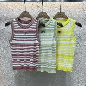 Designer Chanel Vest