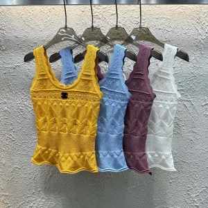 Luxury Aaa Chanel Vest
