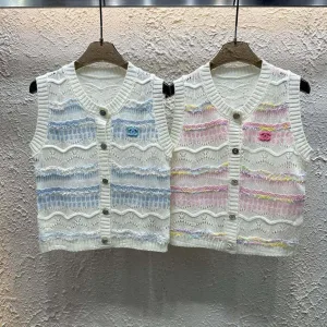 1:1 Chanel Vest