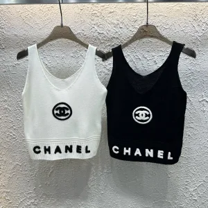 Luxury High Quality Chanel Vest