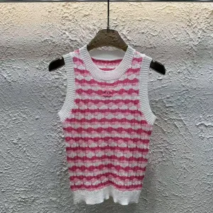 Designer Luxury Chanel Vest