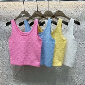 High Quality Aaa Chanel Jacquard Vest