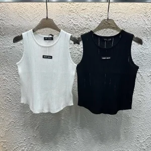 Luxury Miu Miu Vest