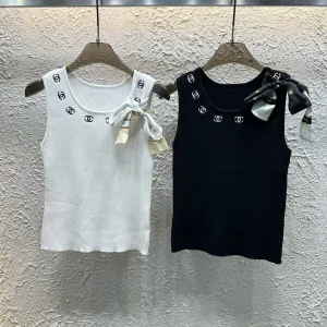 1:1 Aaa Chanel Vest