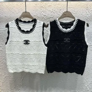 High Quality Chanel Vest