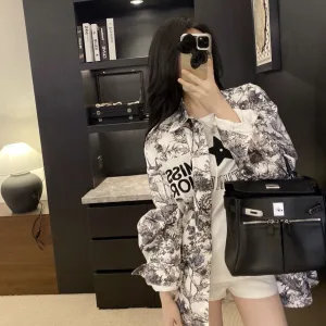Aaa Designer Dior Abs Shirts
