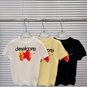 Designer Diesel Short Sleeves