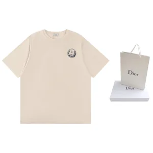 Aaa Dior Cotton Short Sleeves