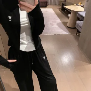 Luxury Designer Dior Trousers