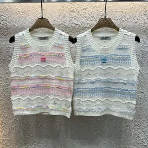 Luxury Aaa Chanel Vest