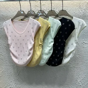 1:1 Chanel Stone Vest