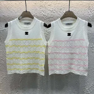 Luxury Chanel Vest