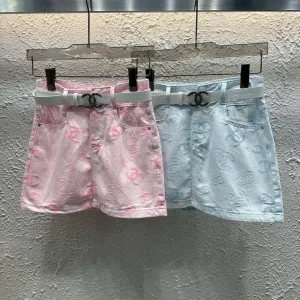 Aaa Designer Chanel Denim Ruler