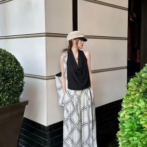 High Quality Hermès Linen Suit