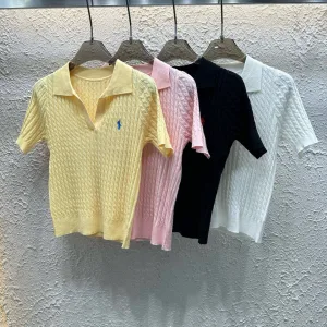 High Quality Aaa Ralph Lauren Short Sleeves