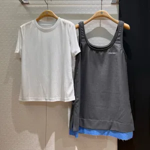 High Quality 1:1 Miu Miu T-Shirts