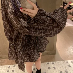 Aaa 1:1 Fendi Shorts