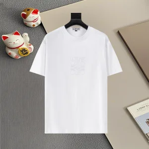 Aaa Loewe Cotton Short Sleeves