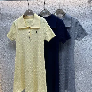 Designer Ralph Lauren Short-Sleeved Shirts