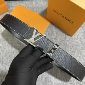 Reps Louis Vuitton Belt White