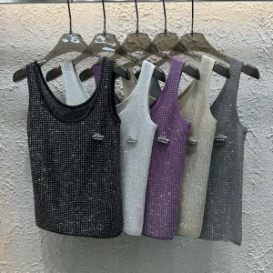 Aaa 1:1 Dior Stone Vest