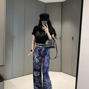 Aaa Dior Short-Sleeved Shirt